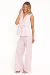 Bristal Pant Pink