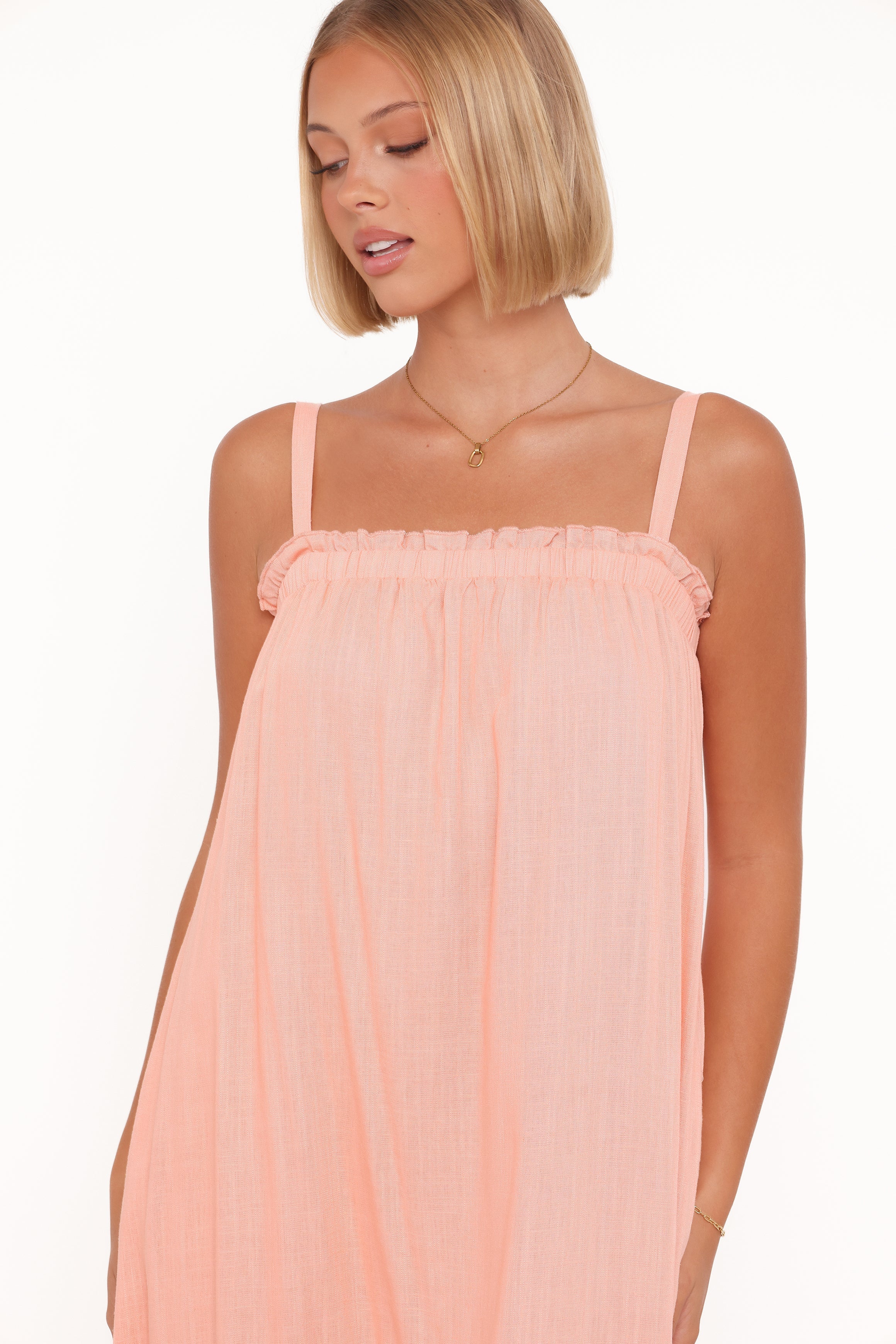 Kendrick Maxi Dress Pink