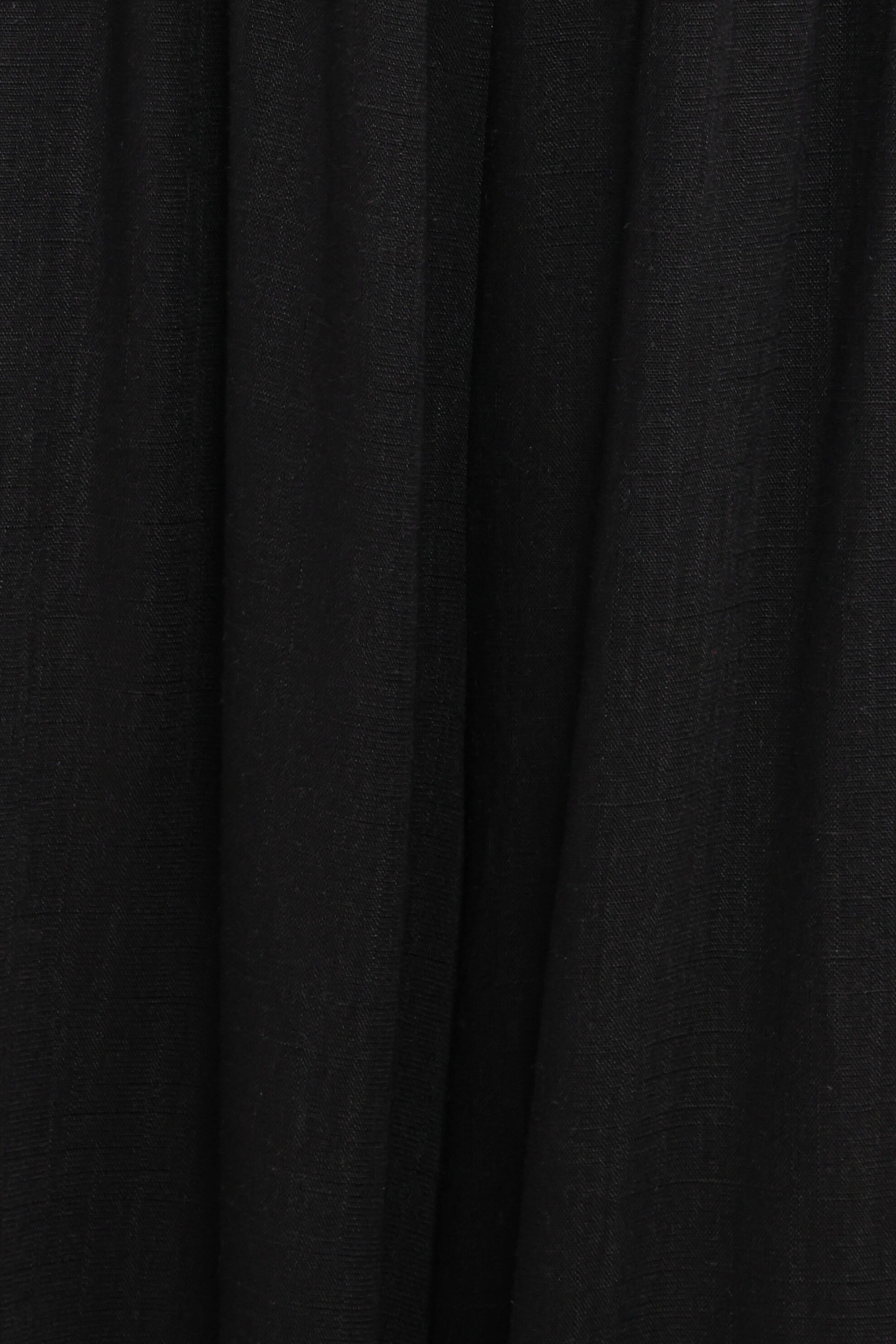 Ebony Jumpsuit Black