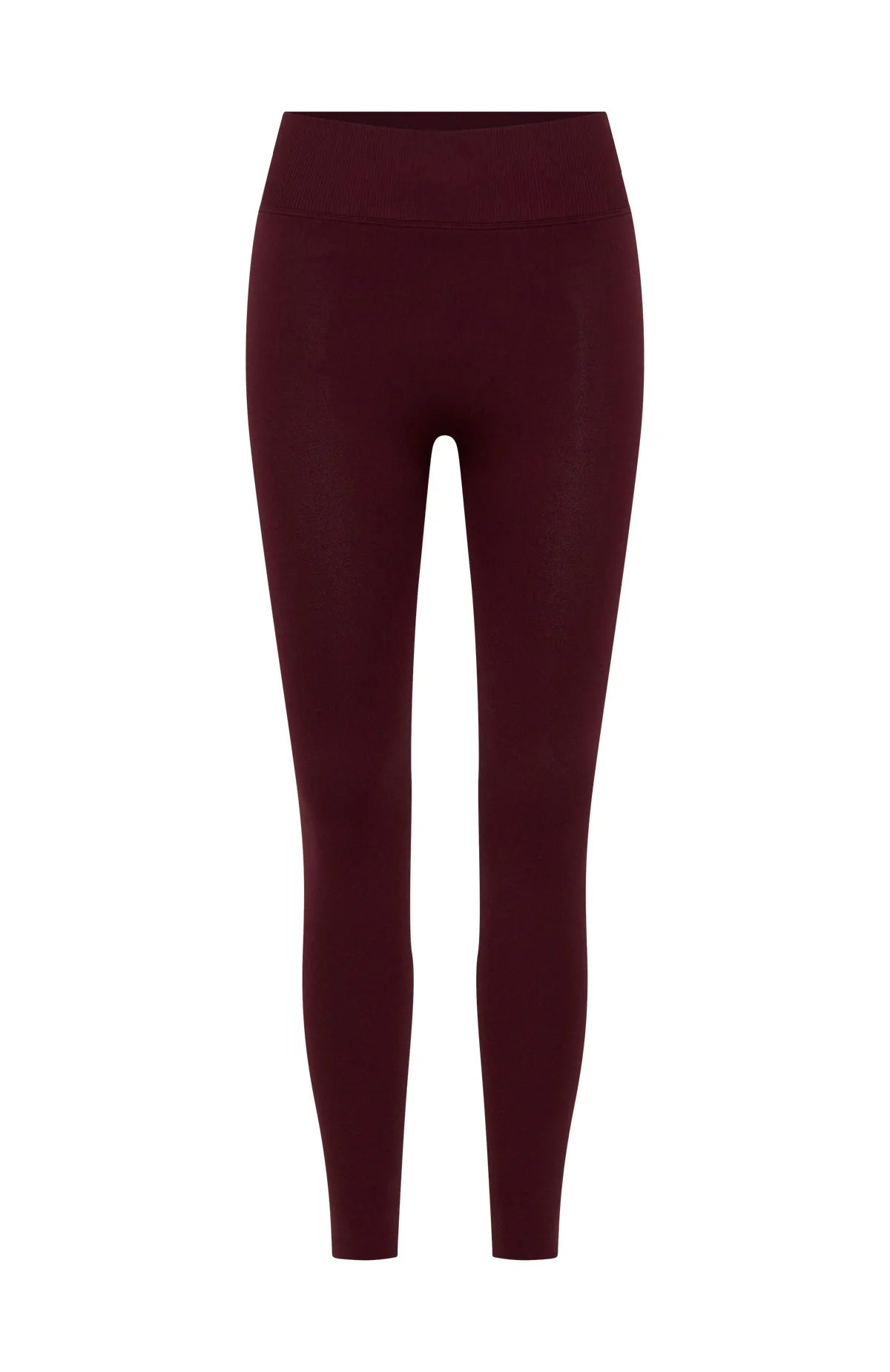Charge Seamless Leggings Merlot