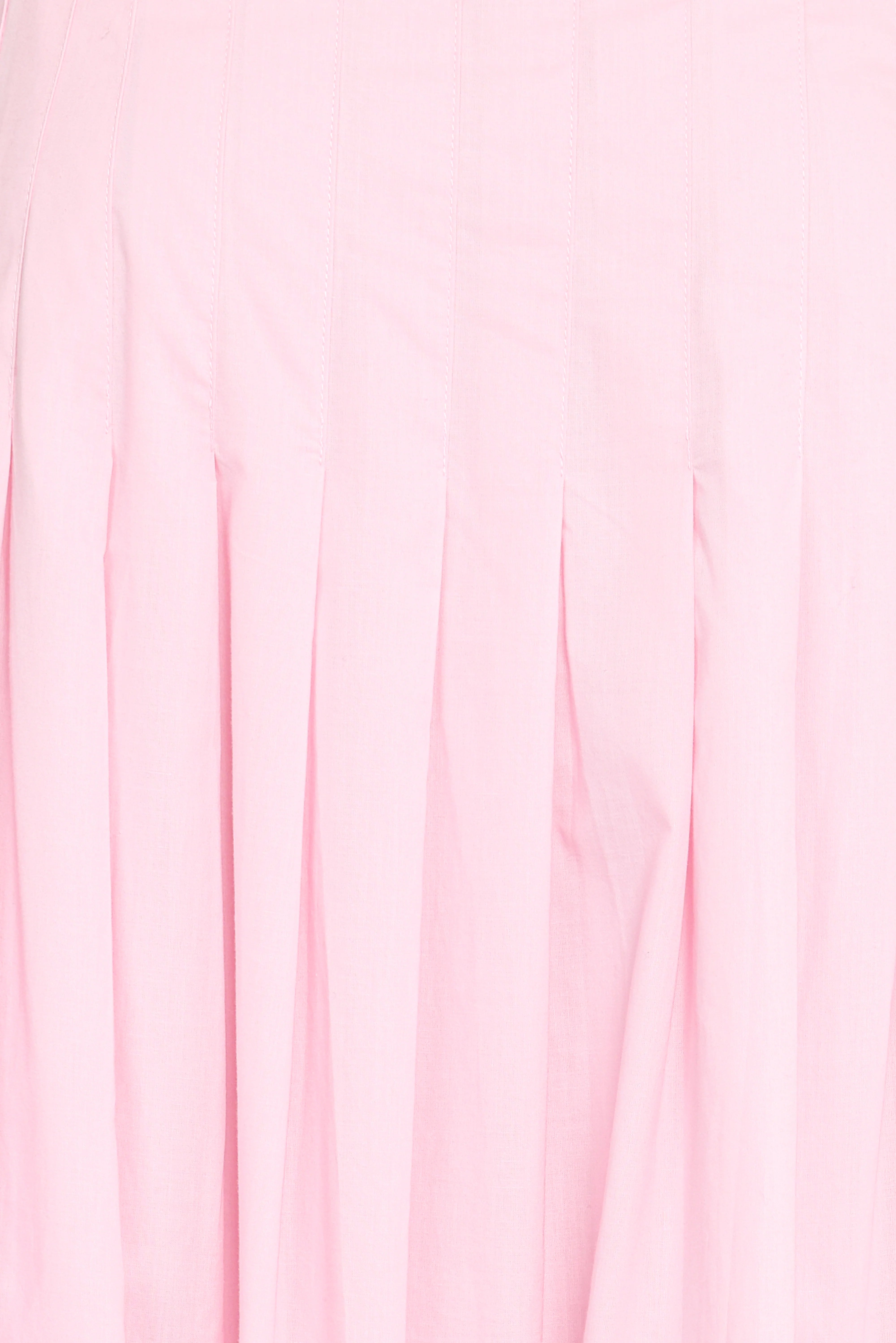 Corfu Midi Dress Pink