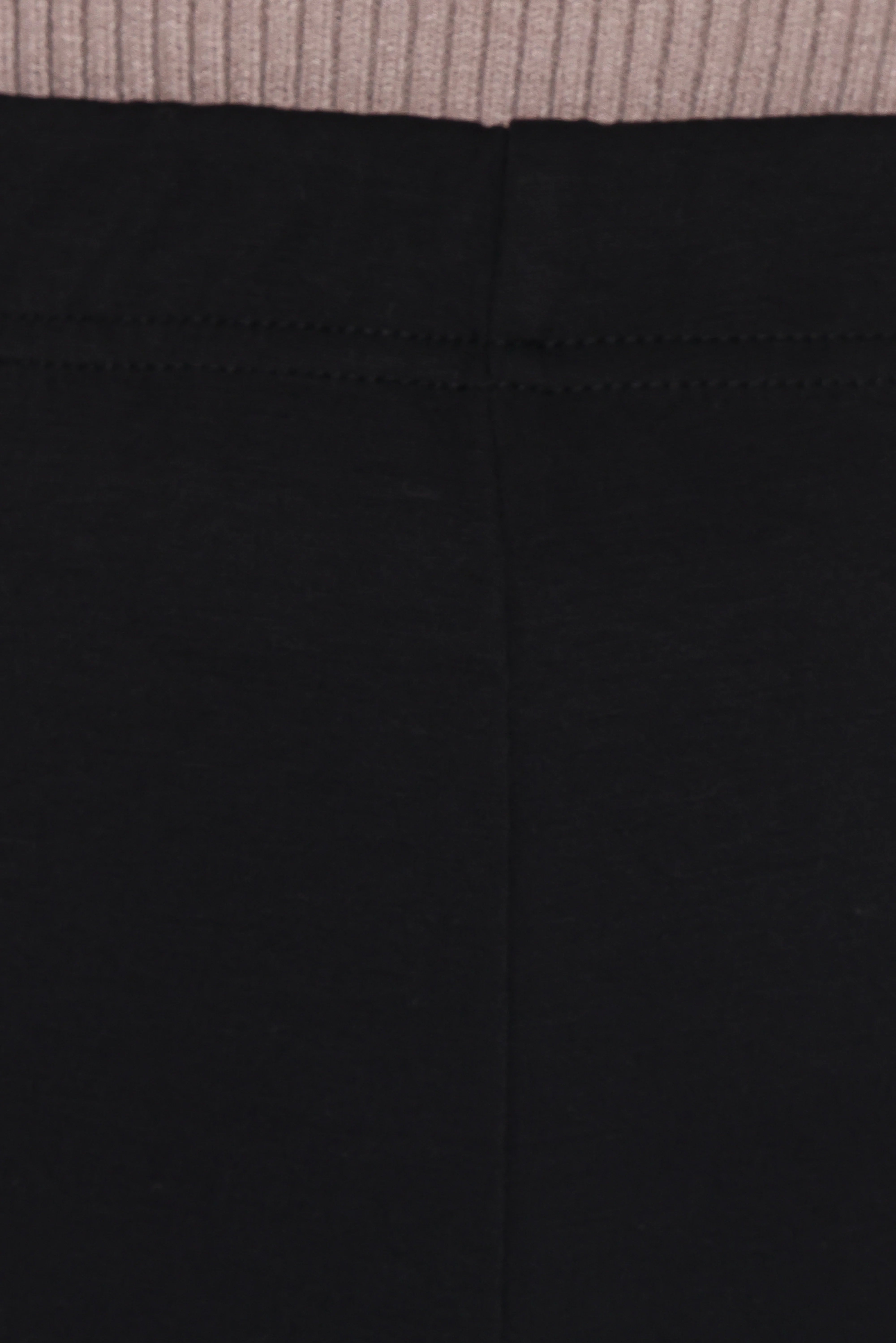 Jade Wide Leg Pant Black