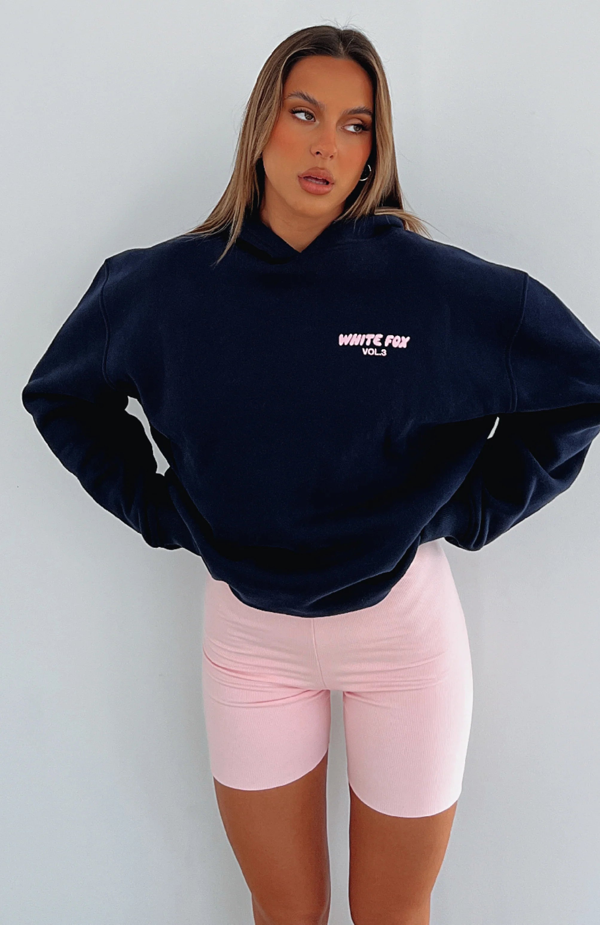 Limited Edition Offstage Hoodie Sapphire