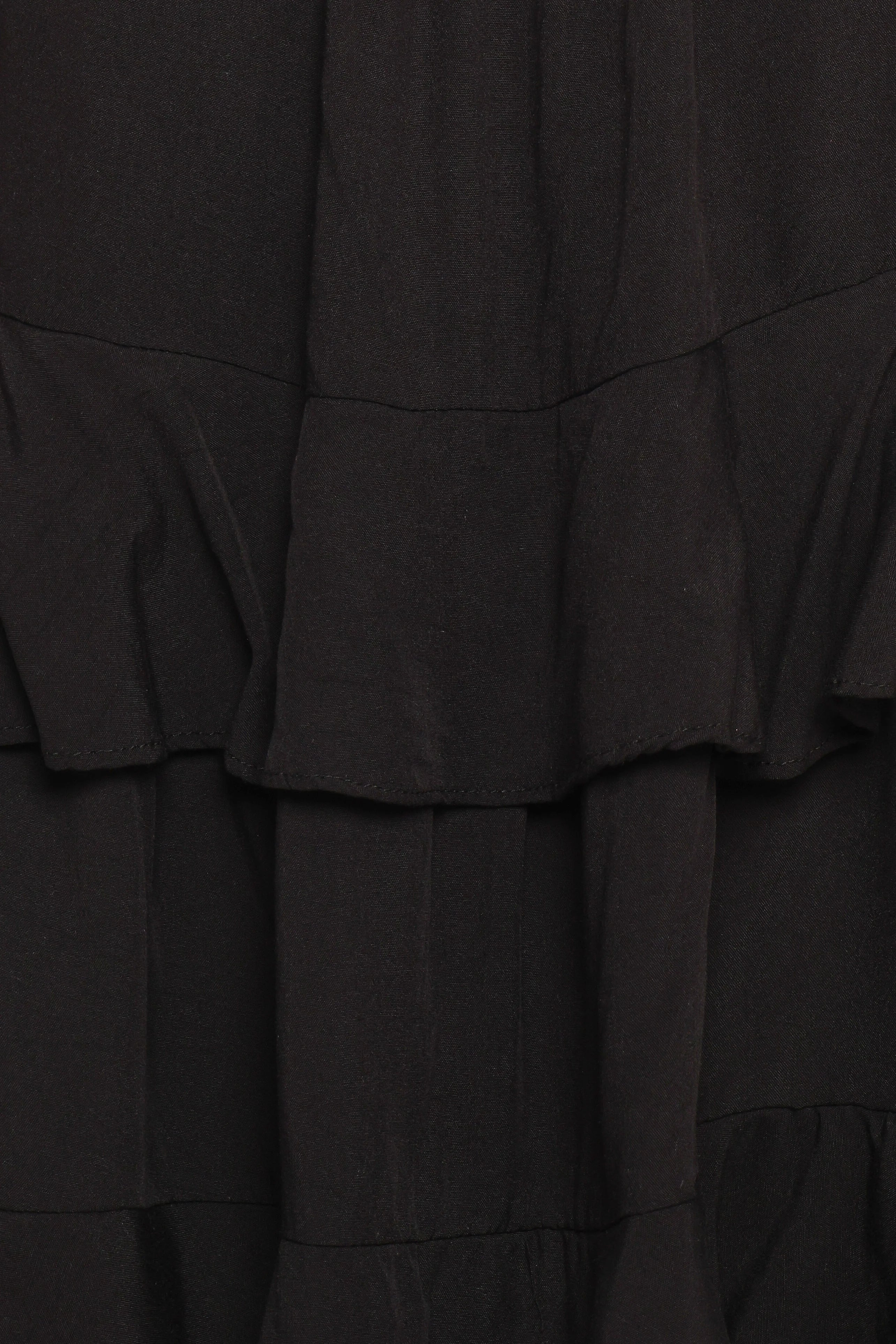 Mylo Mini Dress Black