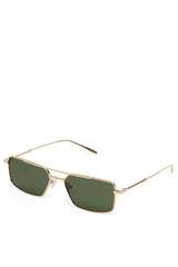 The Barbara Gold Green
