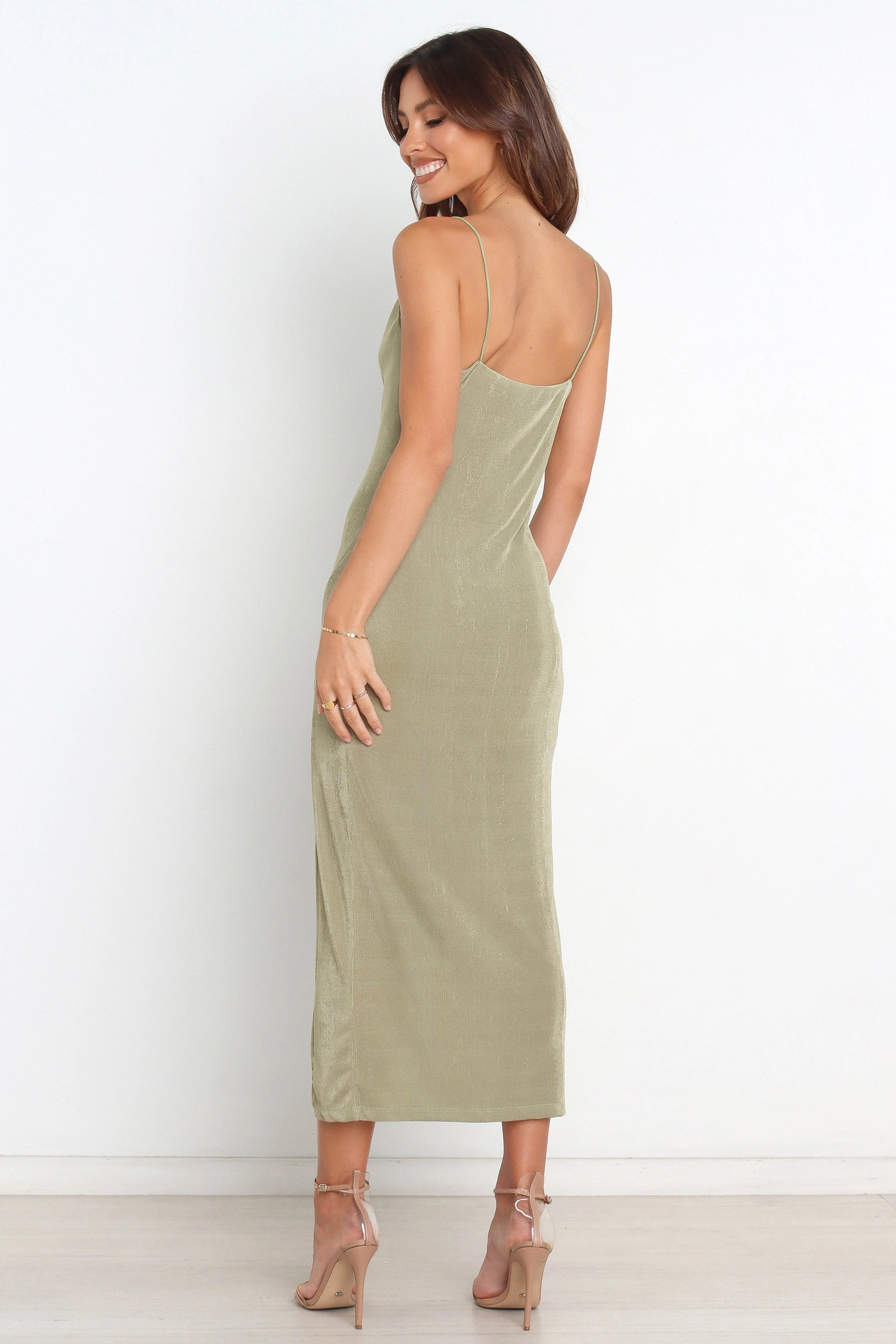 Diani Dress Olive