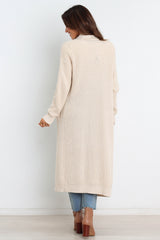 Lagos Cardigan Cream