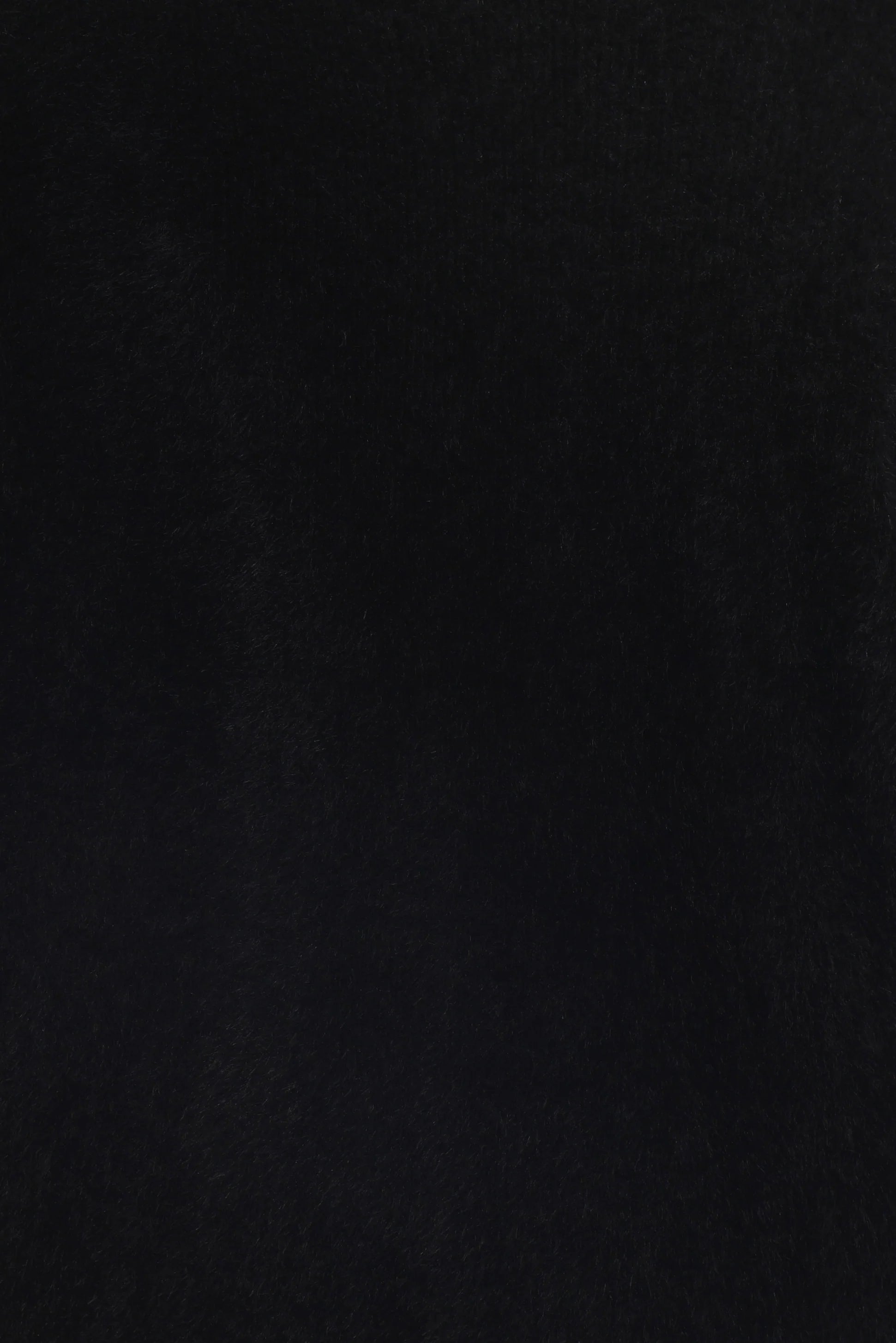 Mitchell Knit Mini Dress Black