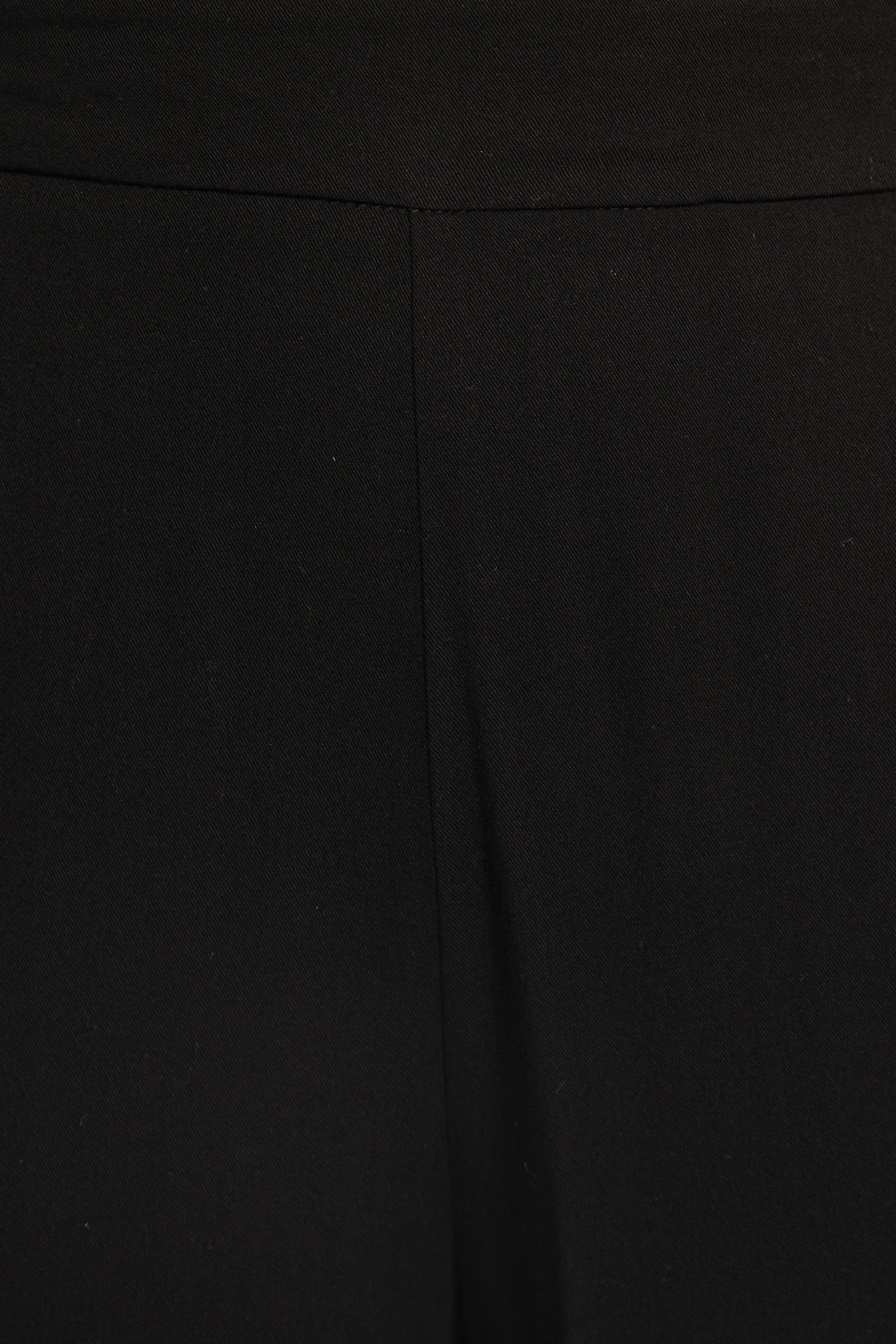 Rissa Wide Leg Pant Black