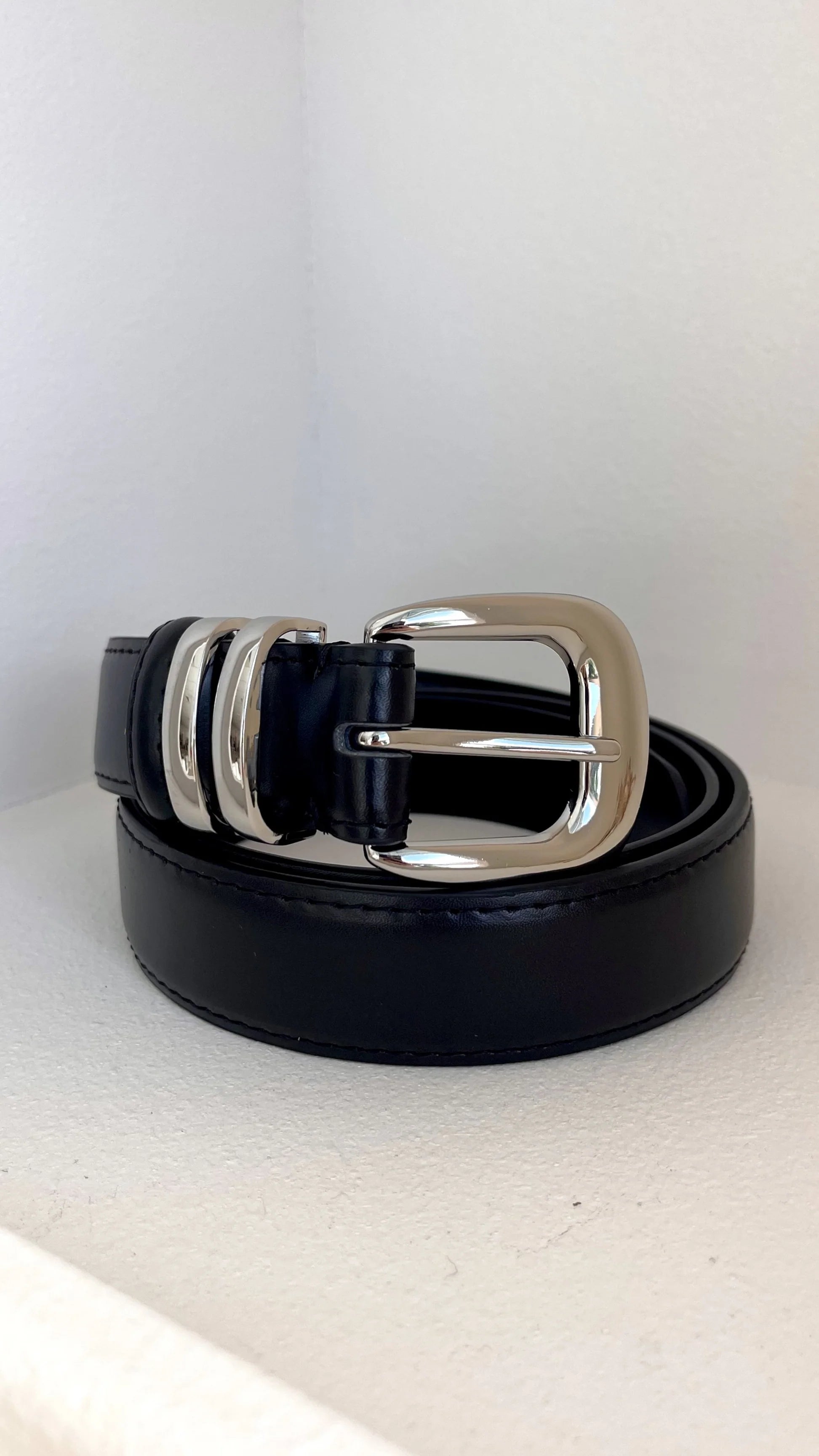 Wilma Belt Black