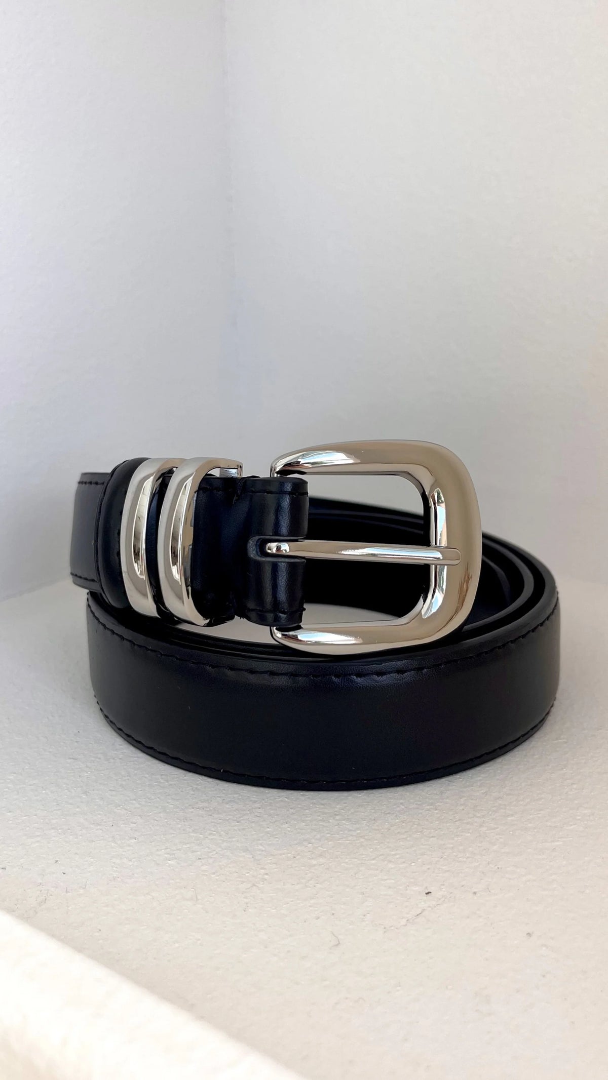 Wilma Belt Black