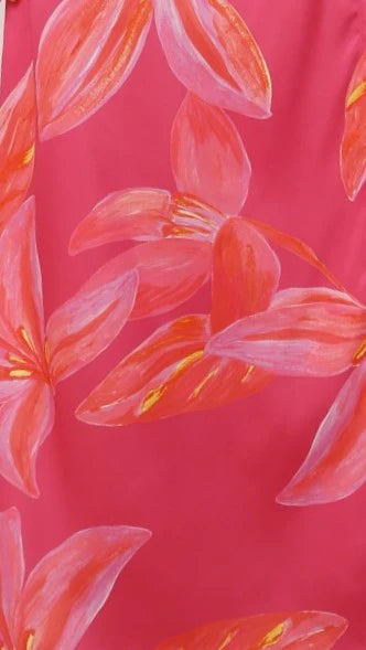 Barzilio Dress Rilah Pink