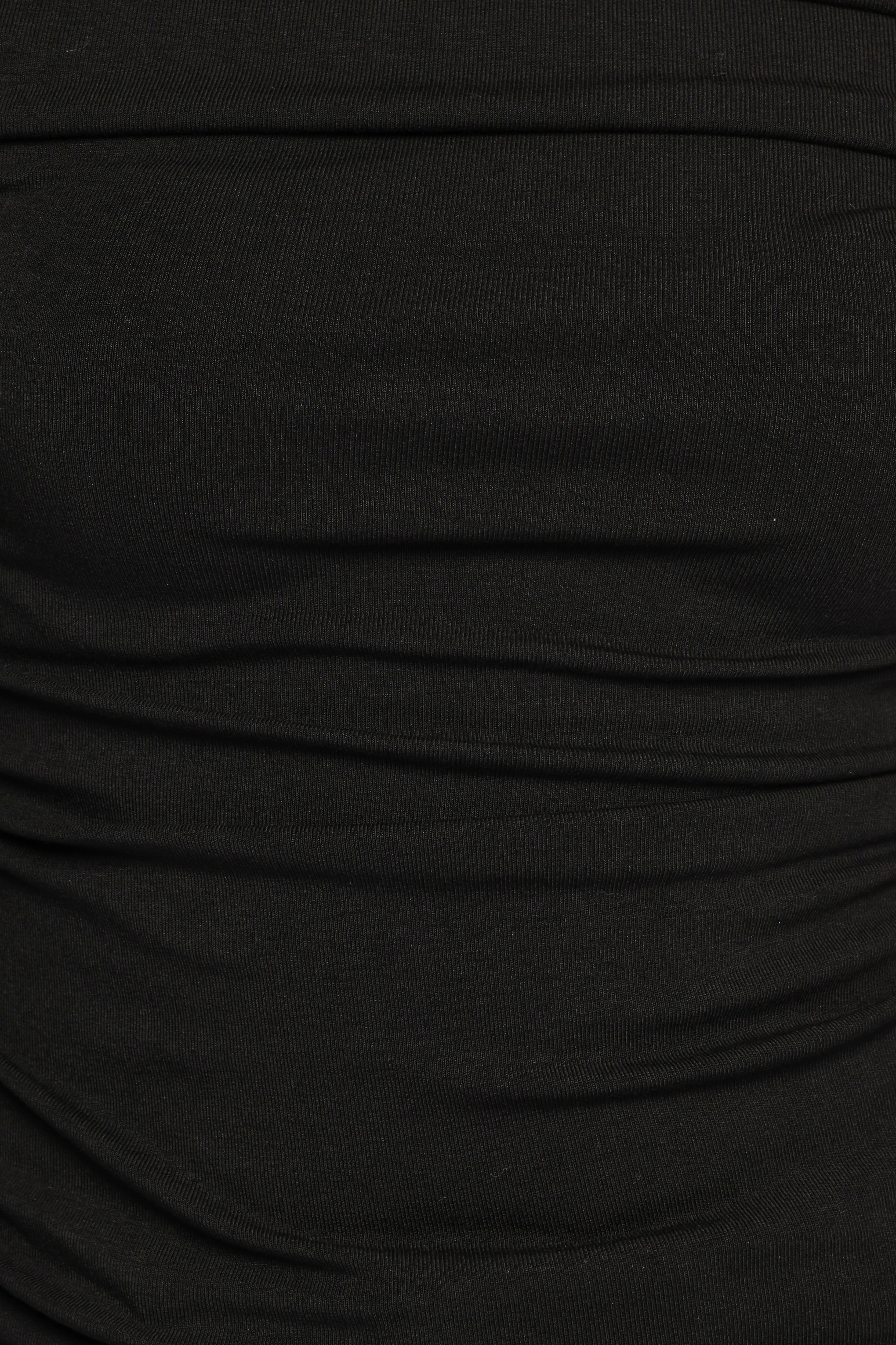 Cer Knit Top Black