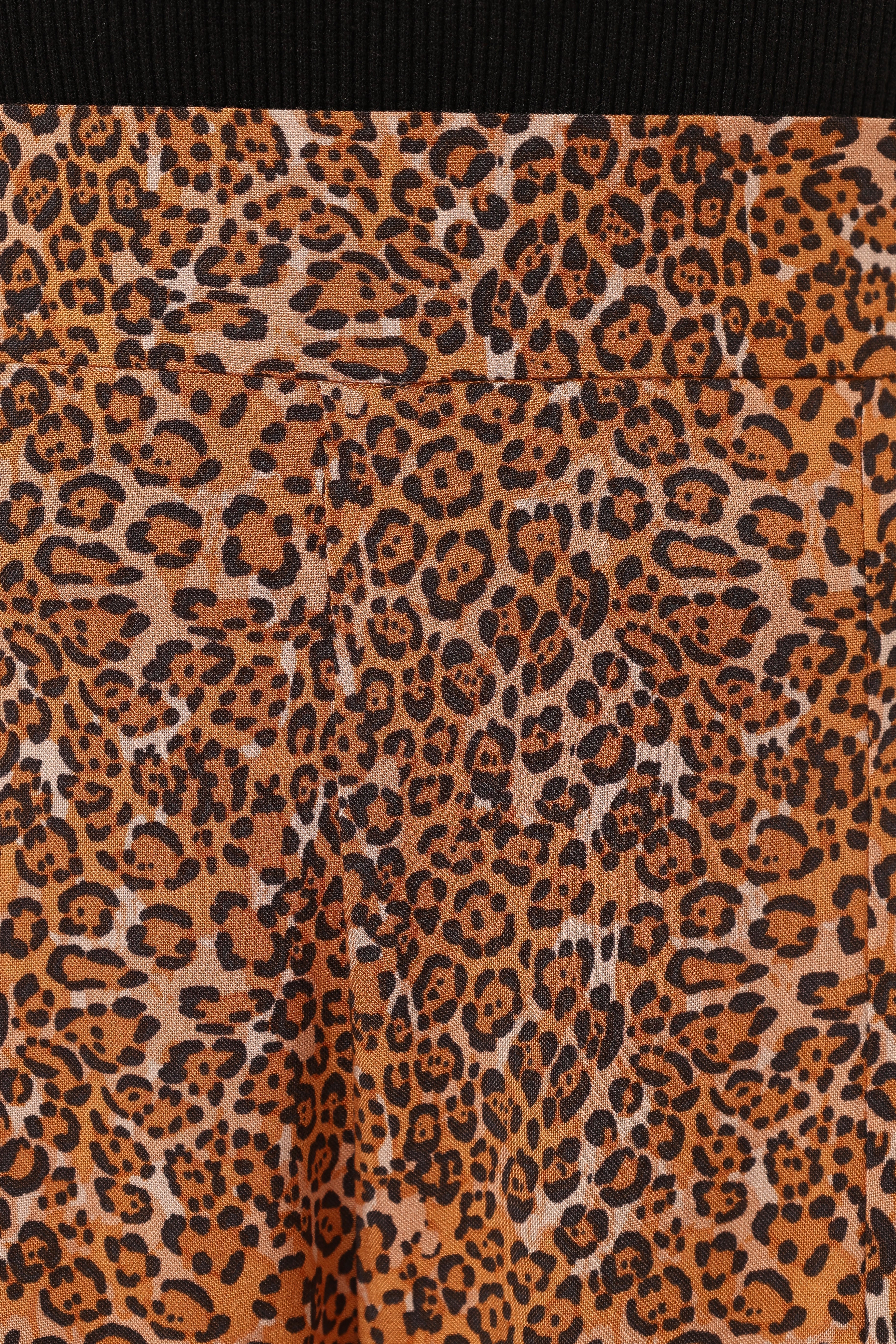 Selby Pant Leopard Print