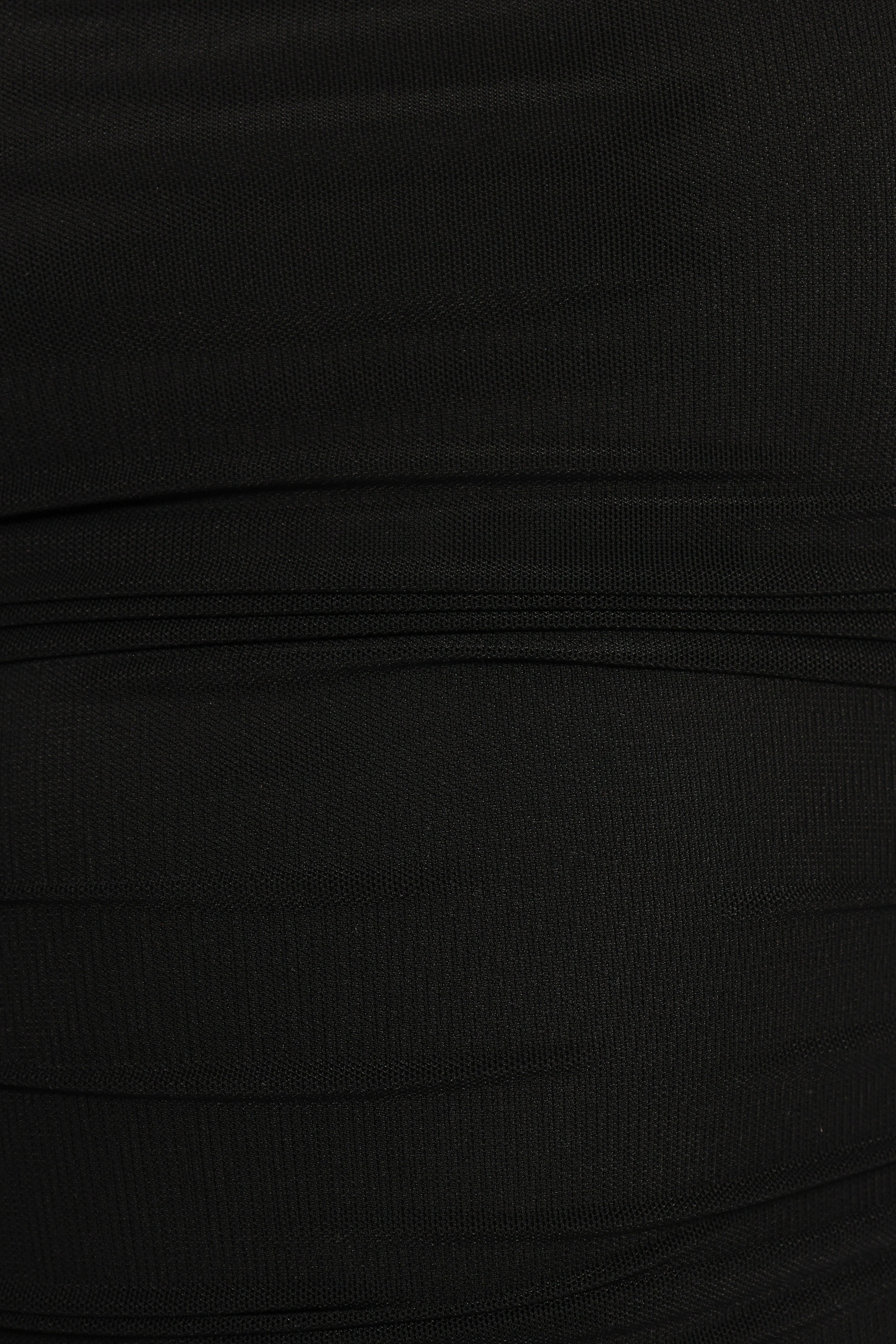 Selina Top Black