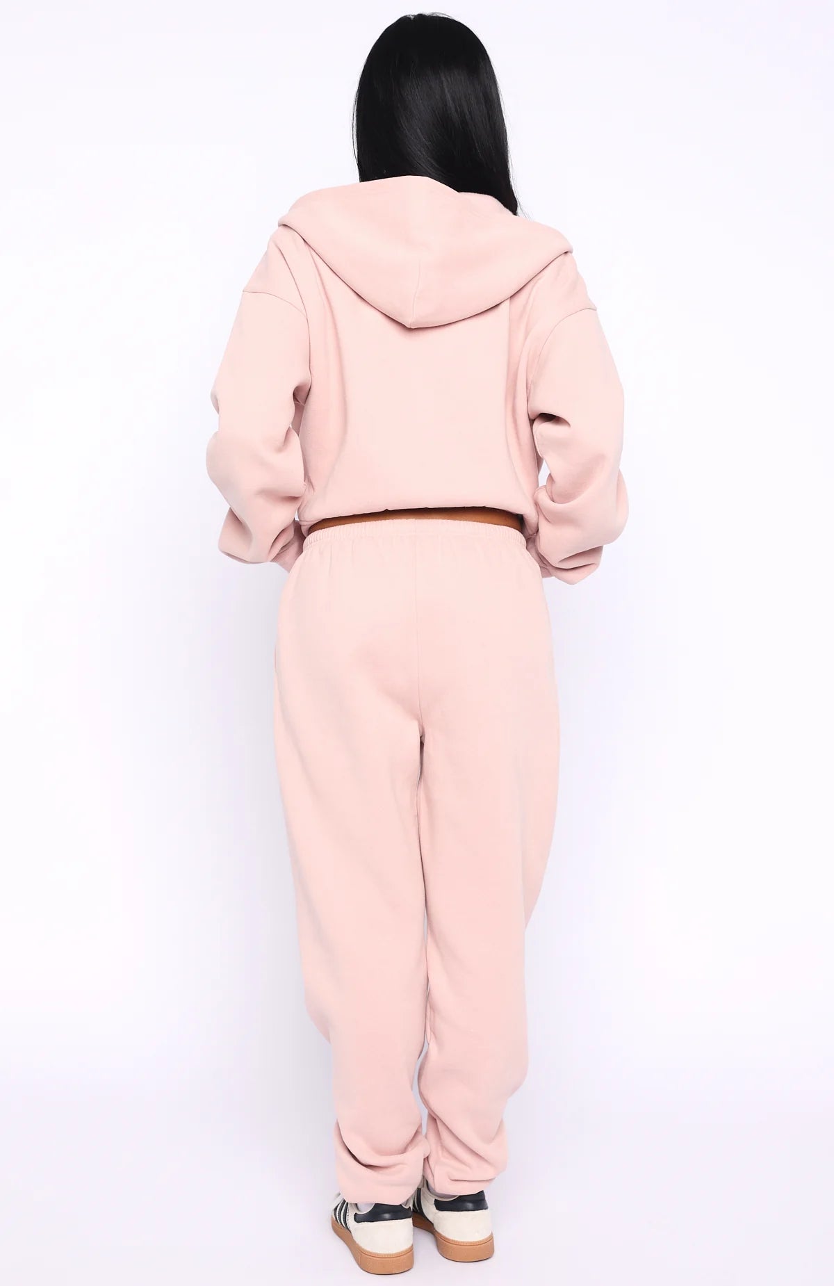 Cant Miss It Sweatpants Dusty Pink