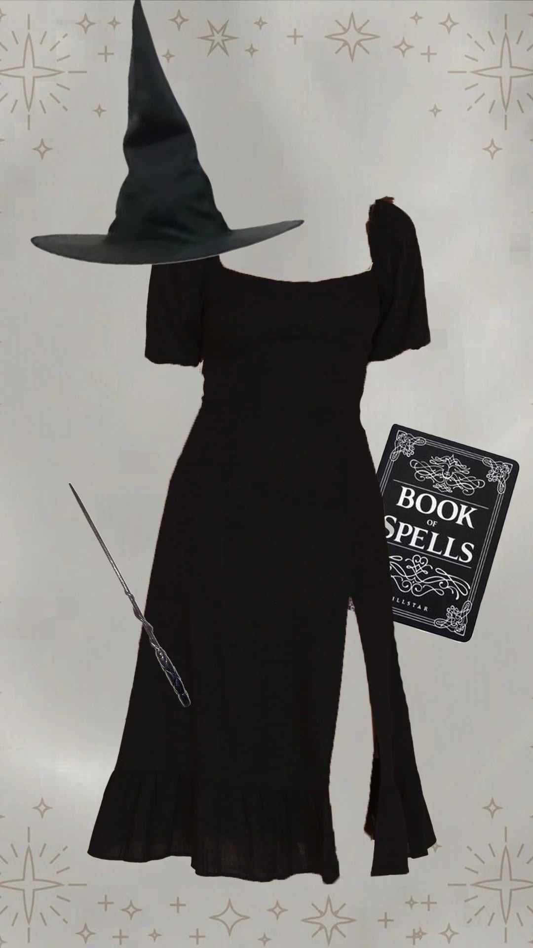 Dixie Midi Dress Black