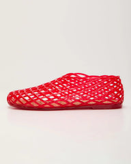 Marlie Basket Jelly Flats