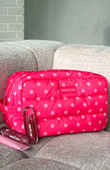 Take A Leap Cosmetic Bag Candy Confetti