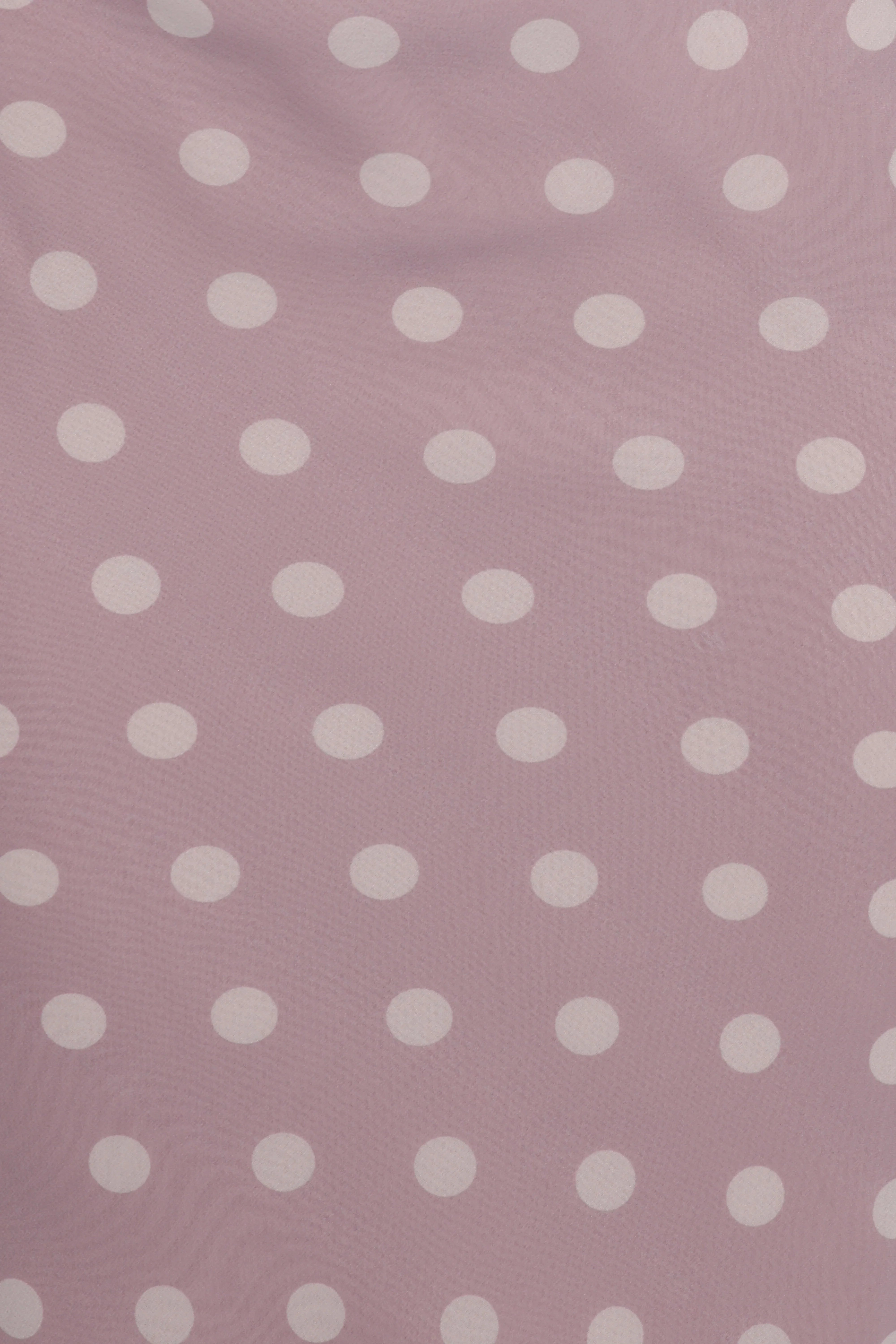 Celestine Maxi Dress Lavender Polka Dot