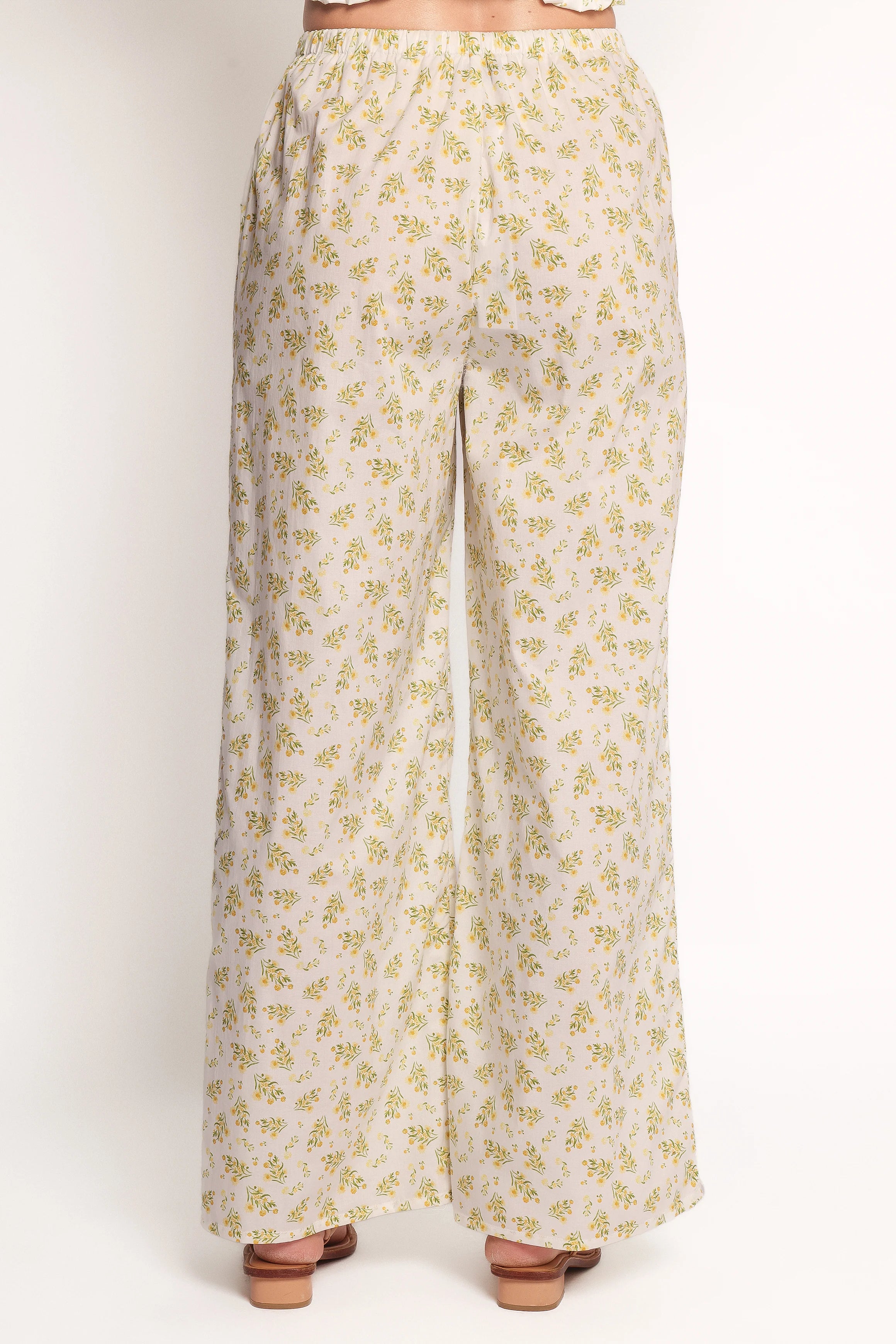 Ruthie Pants Ditsy Floral