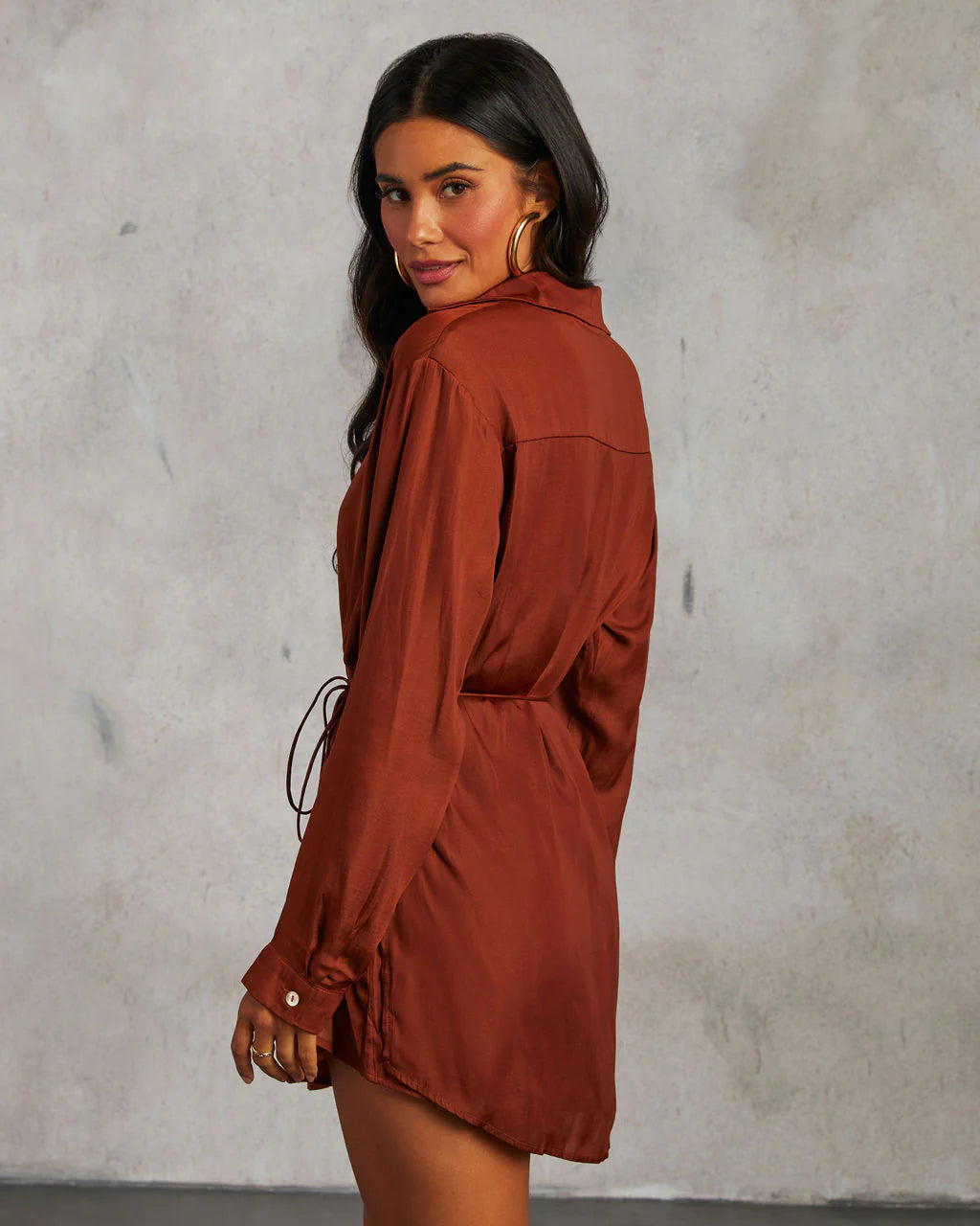 Grinnell Button Front Romper