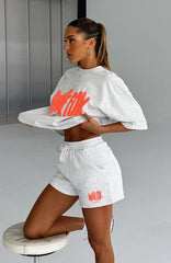 Archive 60 Lounge Shorts Cloudburst