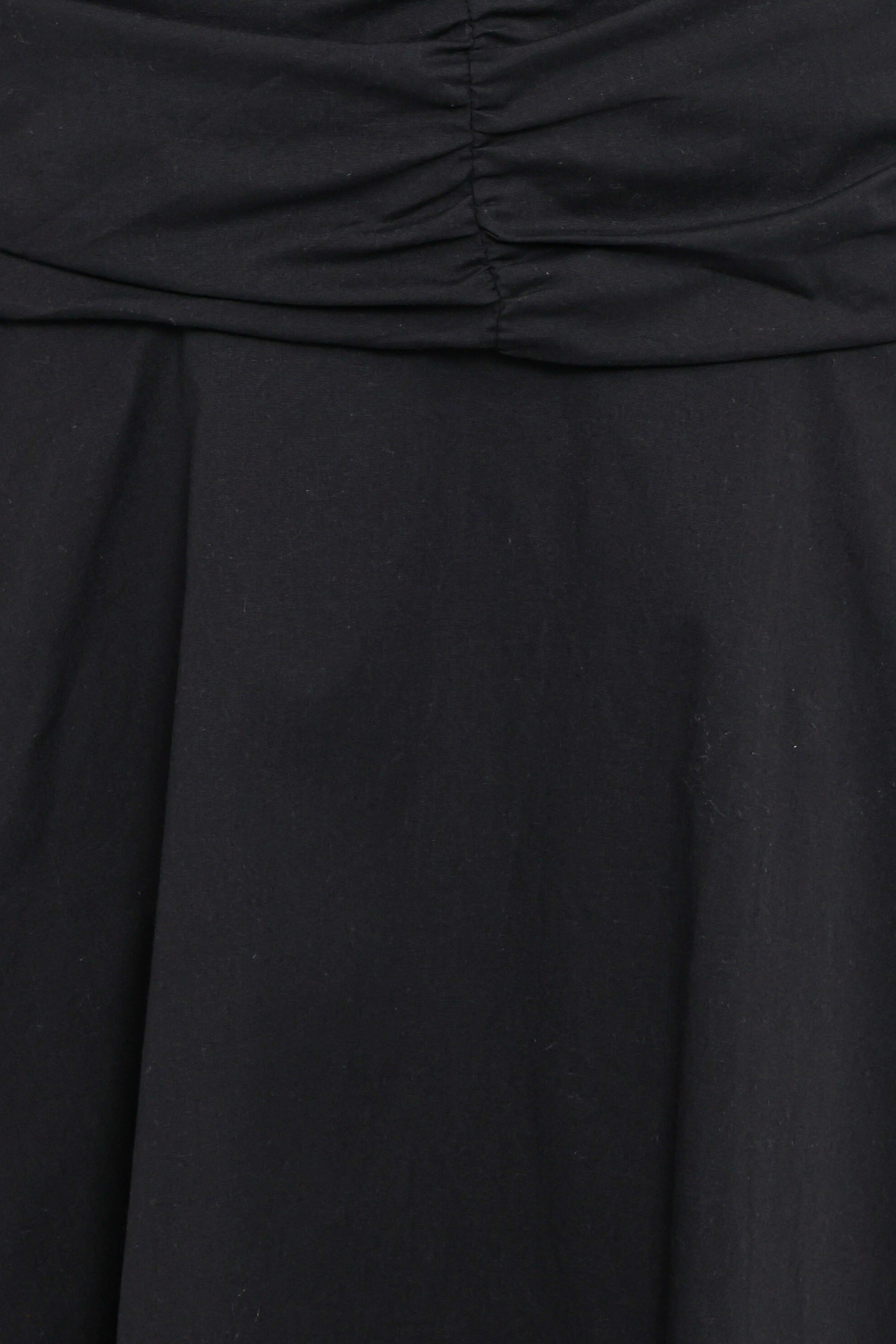 Denver Midi Dress Black