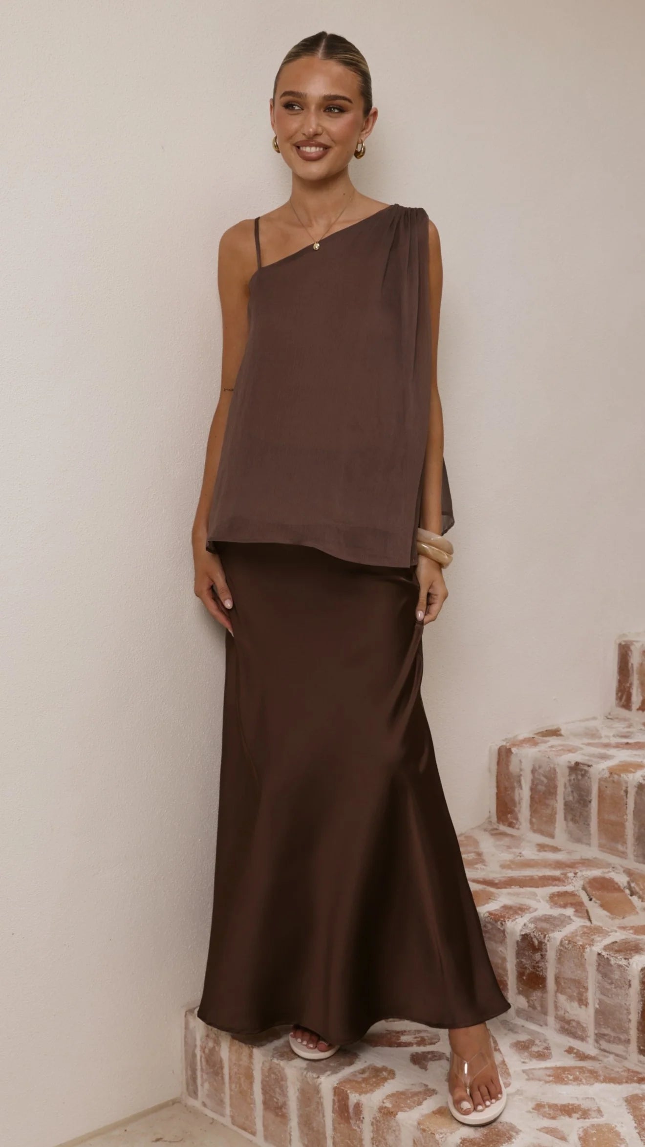 Hazel Top Chocolate