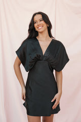 Ricki Mini Dress Black