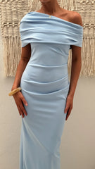 Telaia Maxi Dress Blue