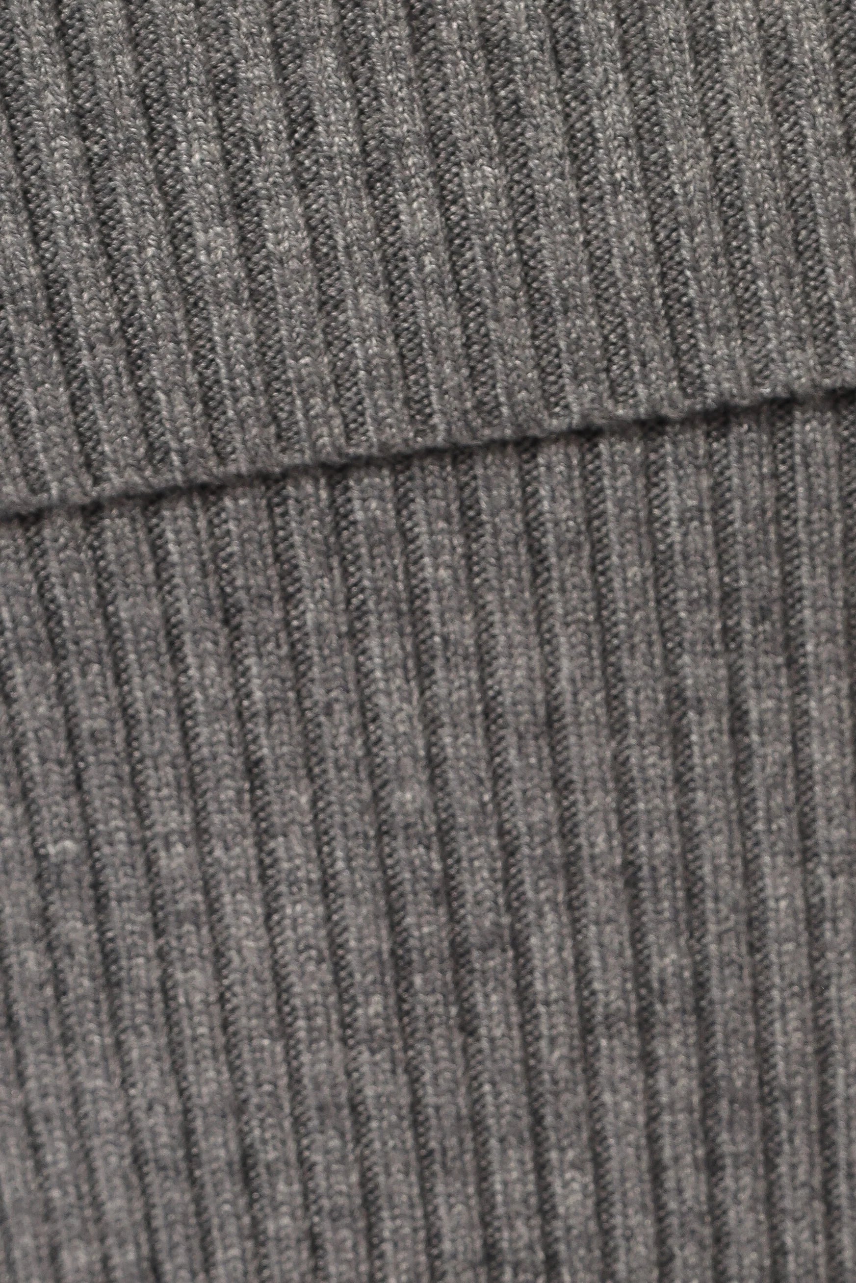 Aleena Knit Top Grey