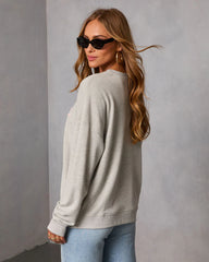 Amour In Motion Graphic Sweatshirt