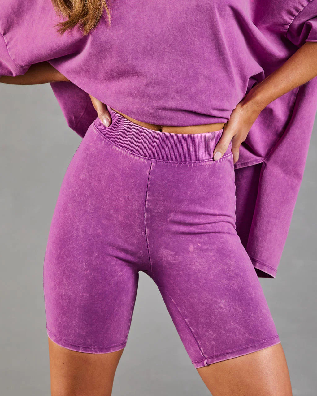 Modern Pulse High Rise Shorts