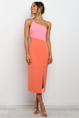 Xiomar Dress Orange