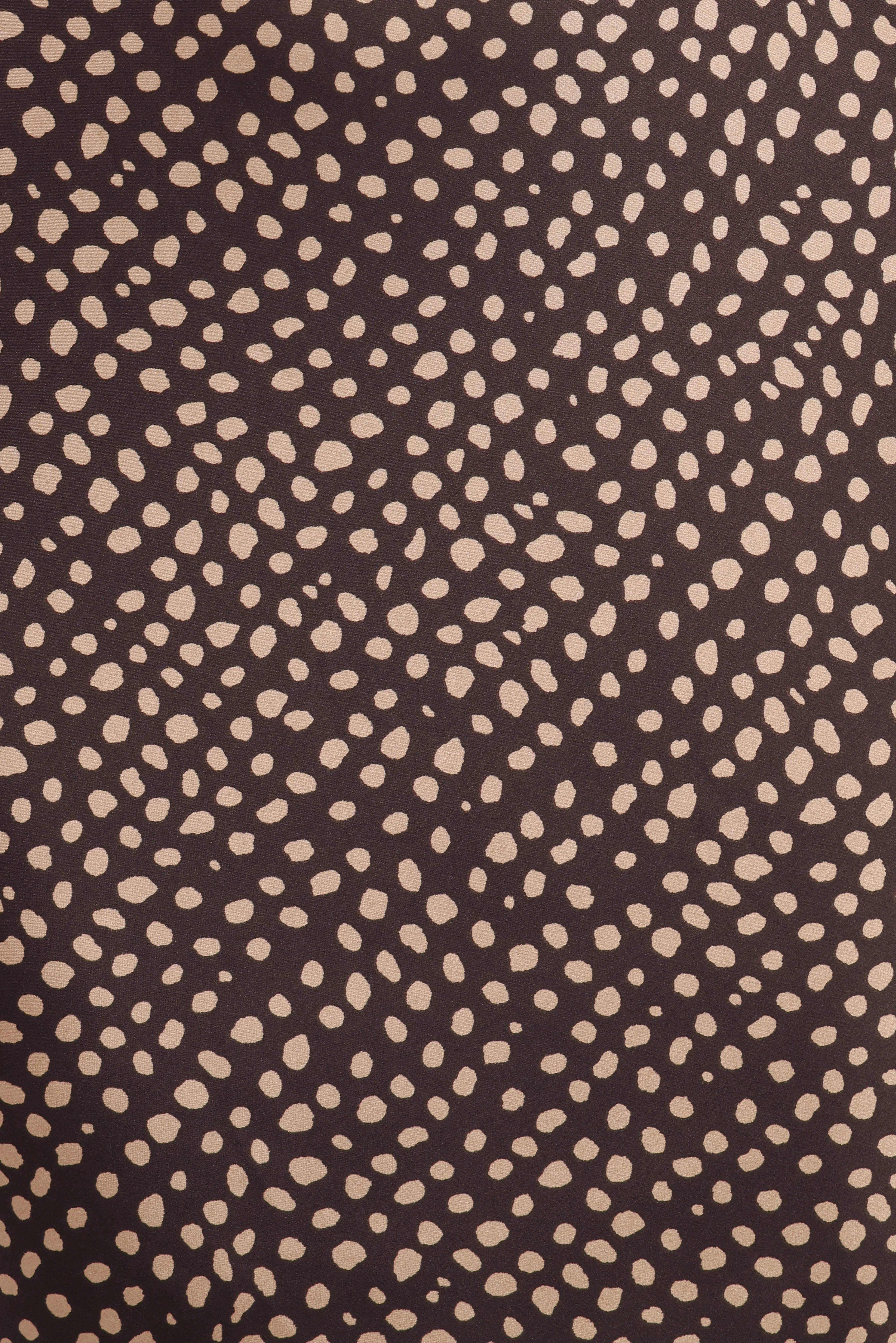 Flossy Maxi Dress Umber Taupe