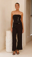 Payton Pants Black