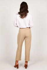 Lexie Pants Beige