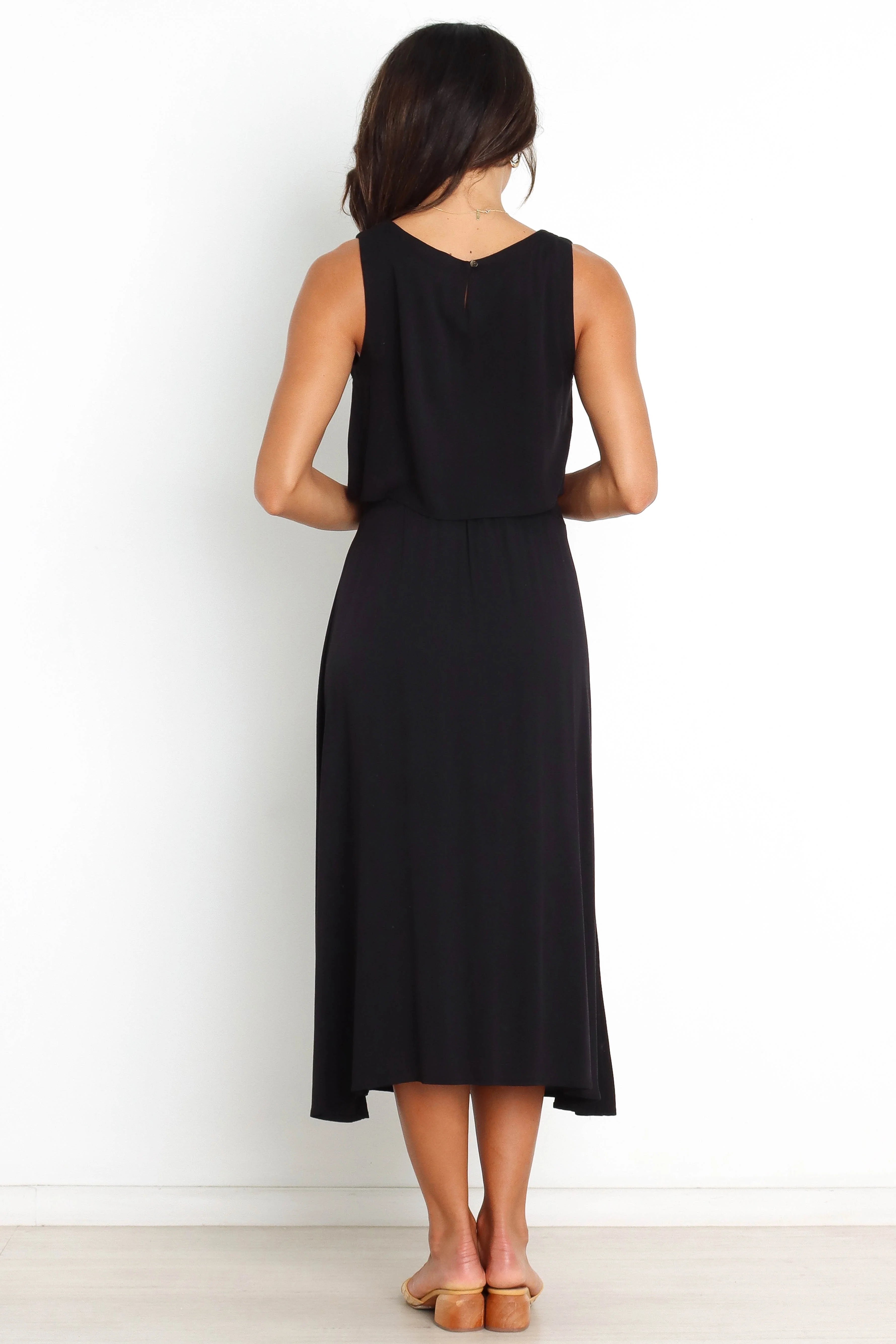 Ava Top Black