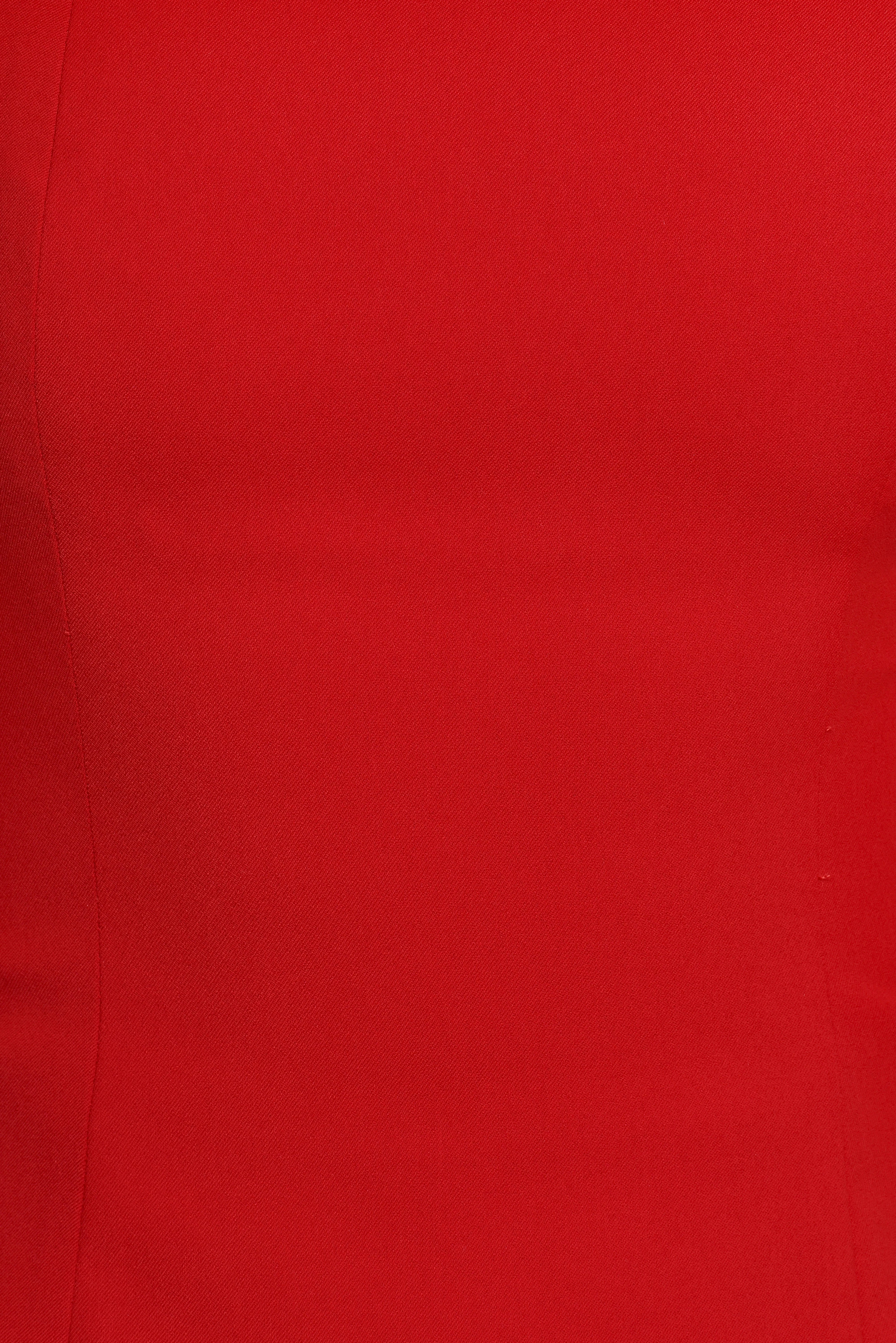 Suki Skort Red