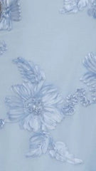 Lanesia Mini Dress Blue