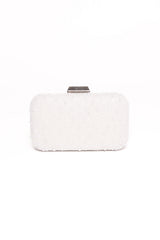 Nicoletta Clutch Pearl