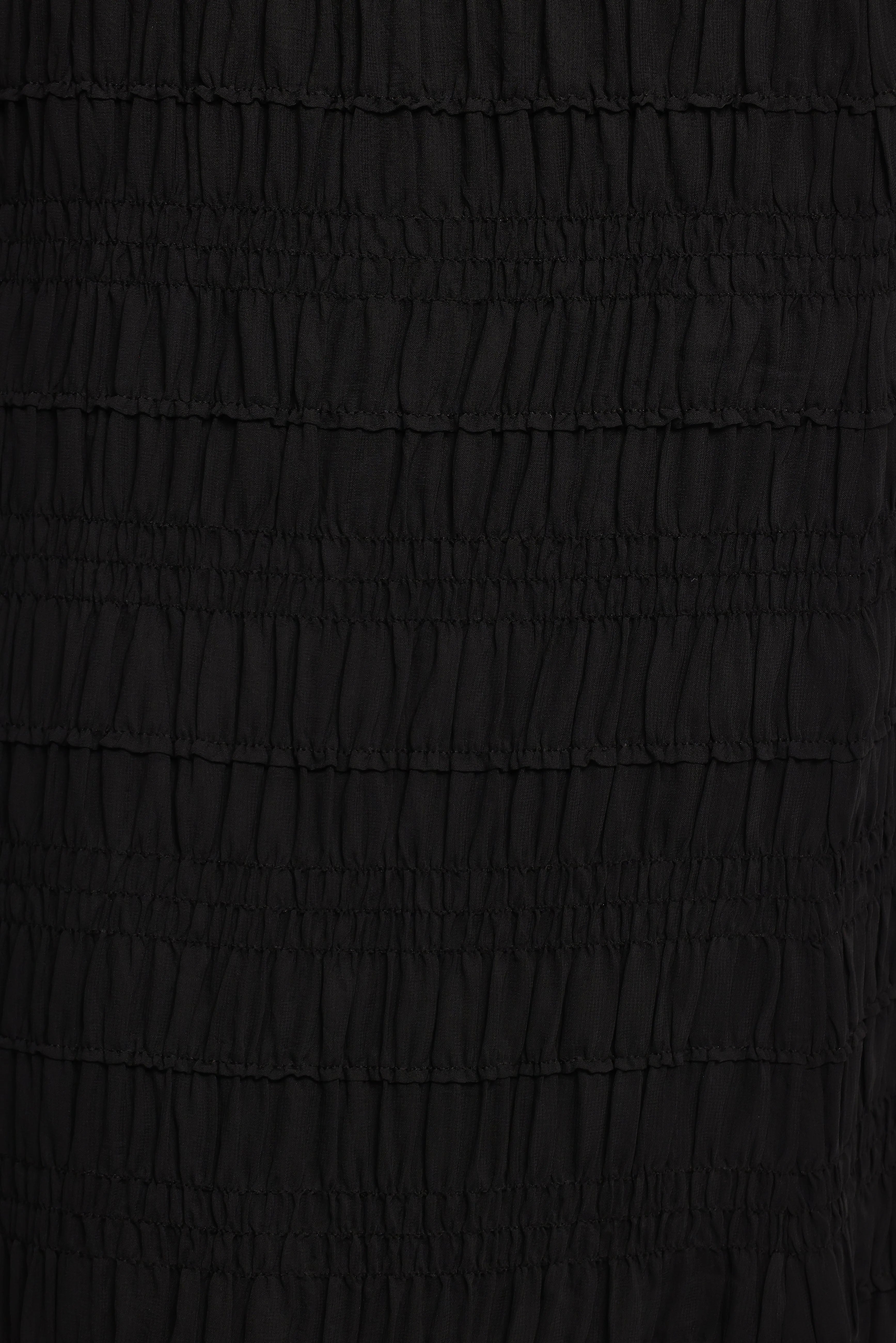 Valana Skirt Black Midnight