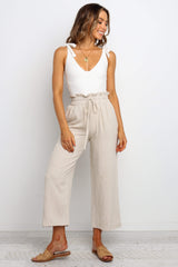 Hawthorne Pant Beige
