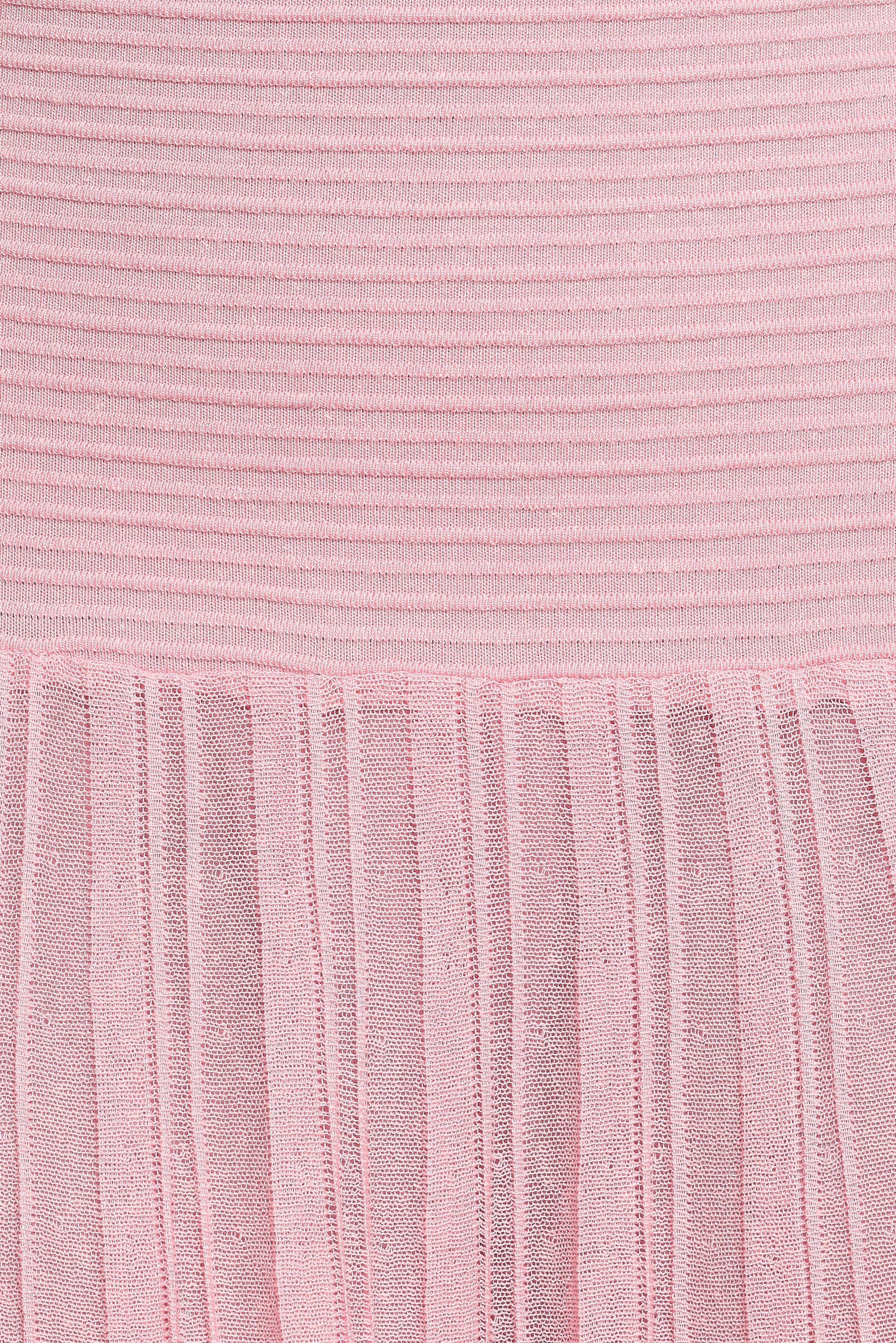 Cadenza Strapless Maxi Dress Pink