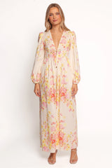 Celestine Jumpsuit Pink Floral