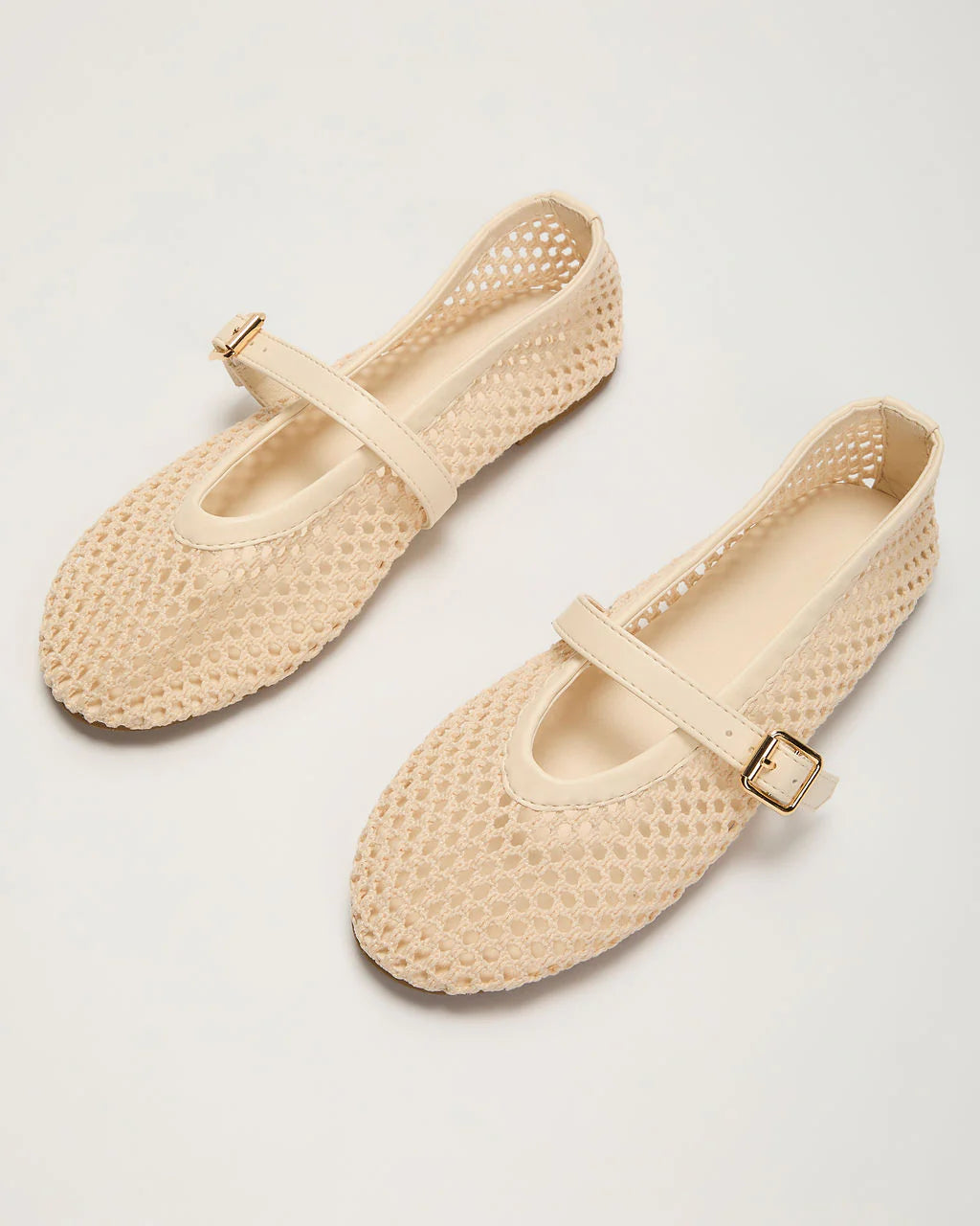 Nolita Mesh Flats