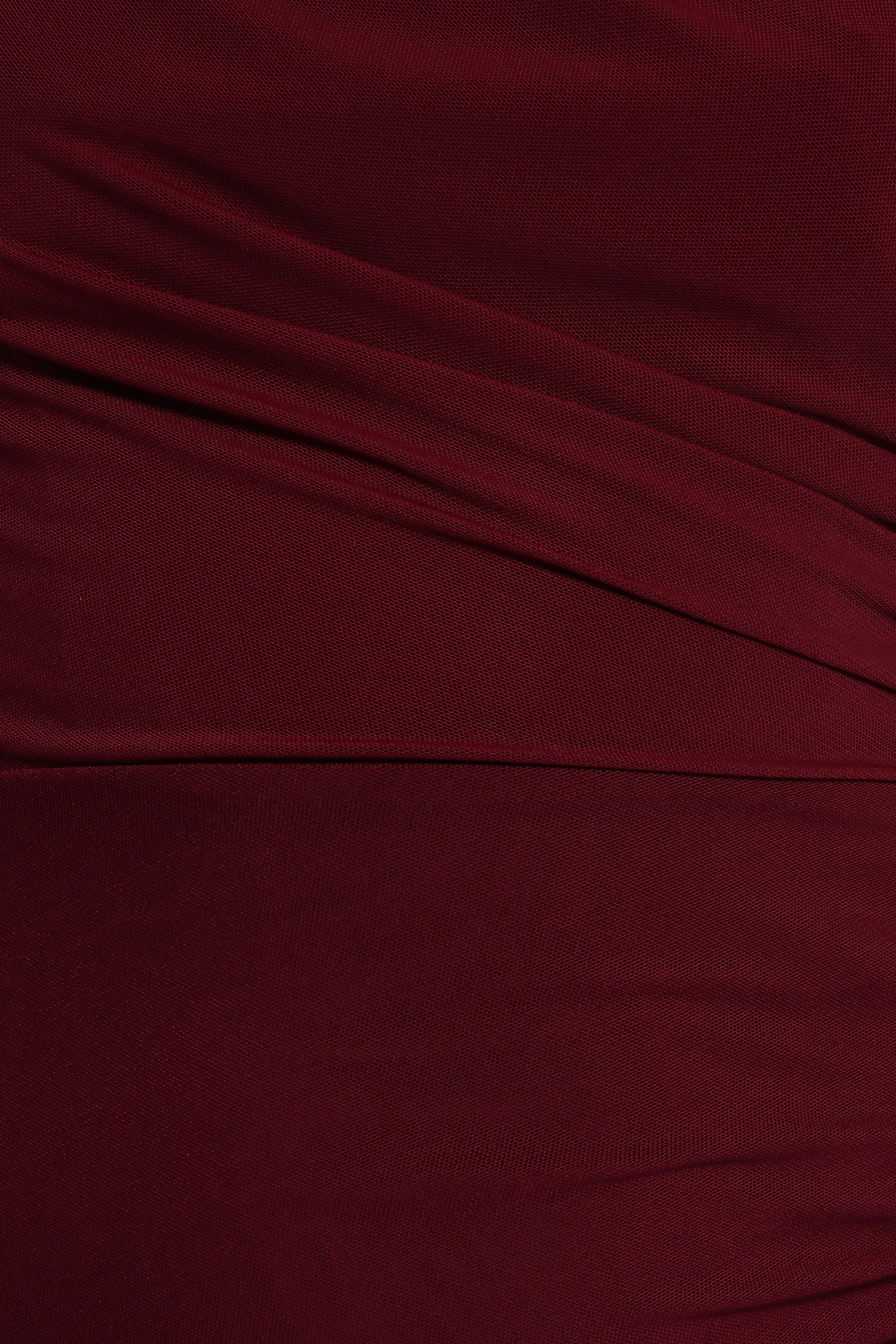 Hayven Maxi Dress Plum