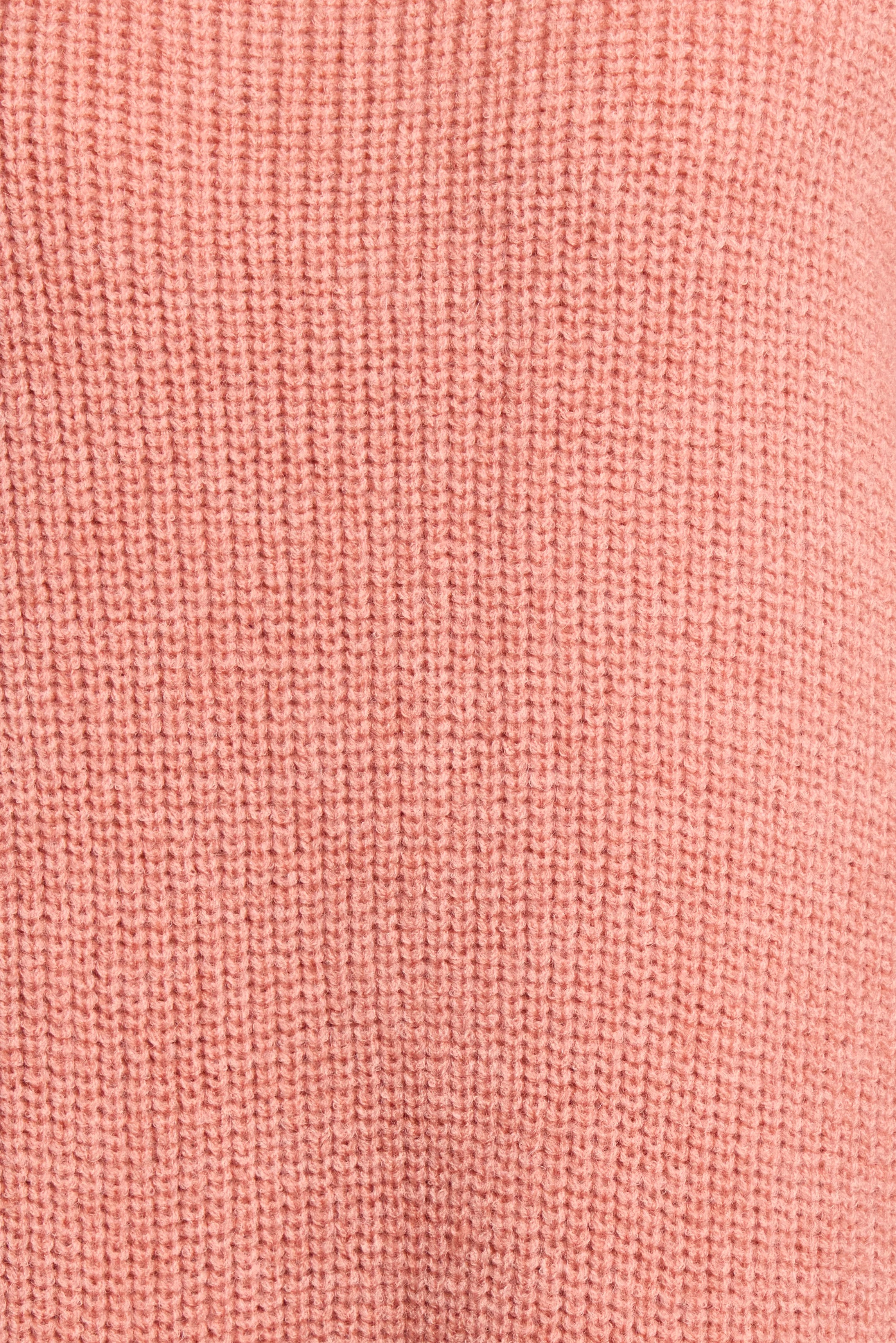 Wright Knit Mini Dress Pink