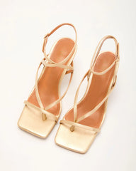 Luzina Strappy Heels